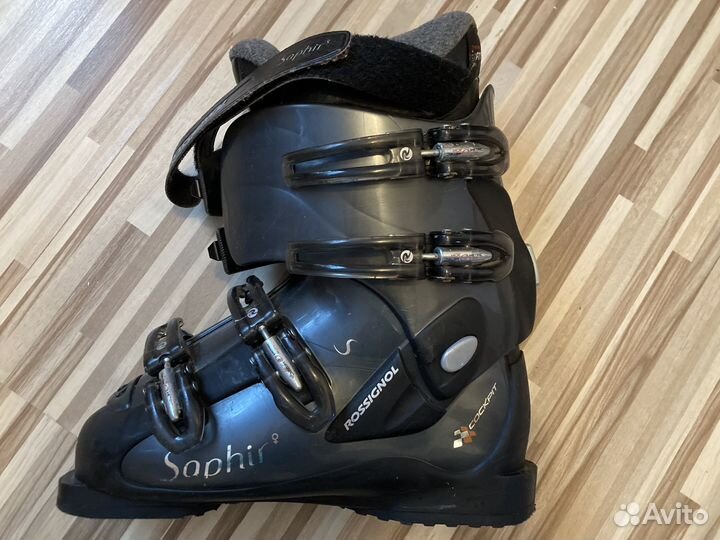 Горнолыжные ботинки Rossignol Saphir