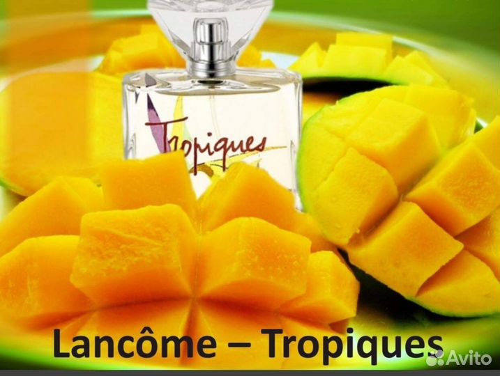 Lancôme – Tropiques (2006)