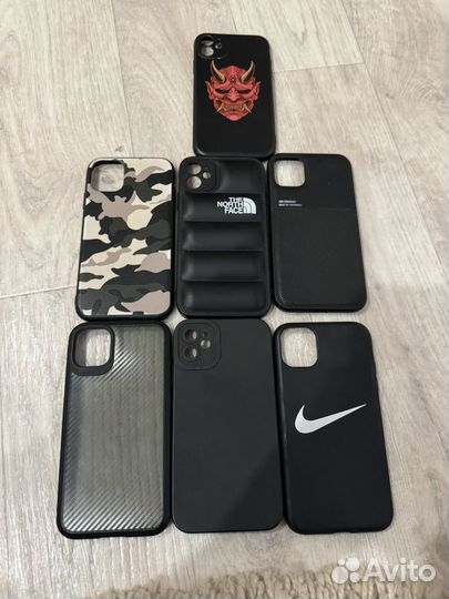 Чехлы на телефон iPhone 11