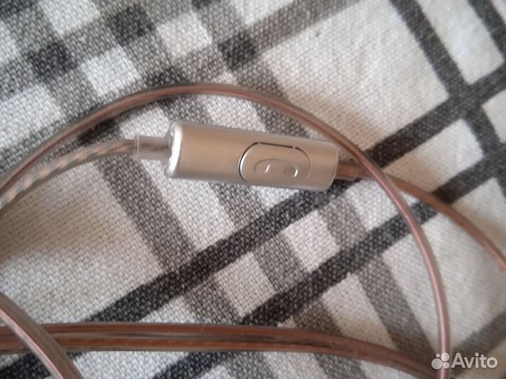 Наушники гарнитура