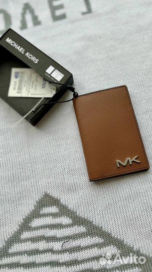 Кардхолдер Michael Kors новый в упаковке, оригинал