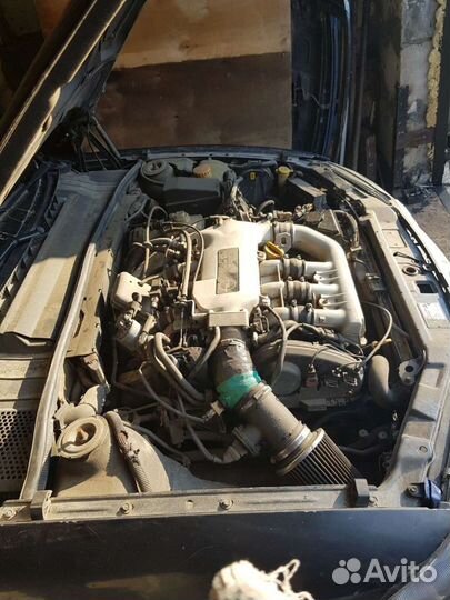 Опель вектра б V6 АКПП двиготель X25XE