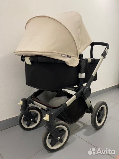 Коляска 2в1 bugaboo buffalo