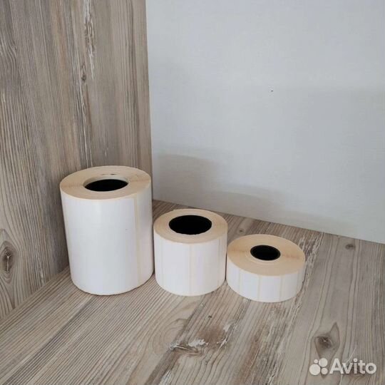 Термоленты для чеков