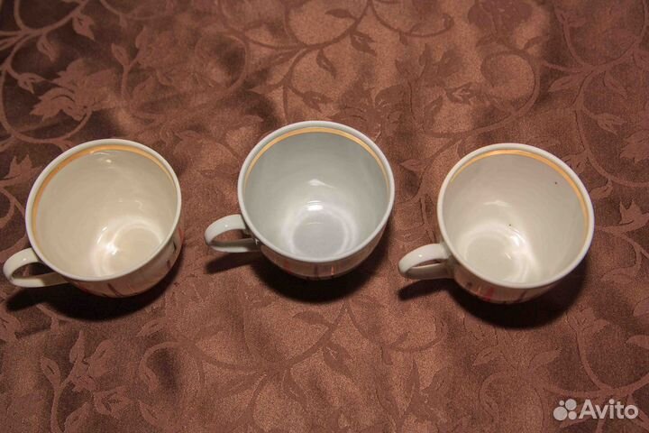 Сервиз кофейный Полонский фз (остатки) поштучно