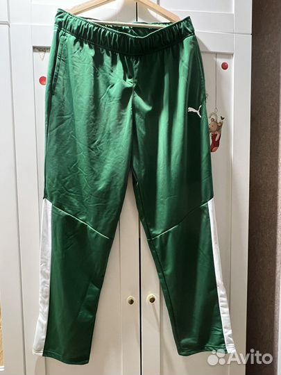 Спортный мужской костюм puma