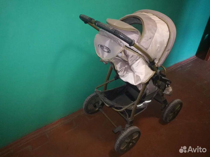 Детские коляски 3 в 1 бу