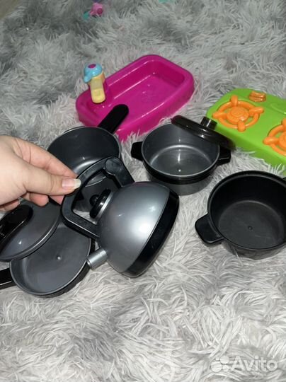 Игрушки для детей
