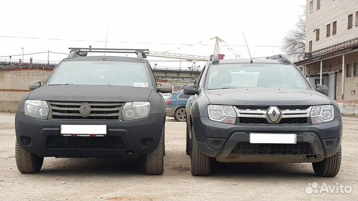 Лифт риф для Renault Duster Nissan Terrano III