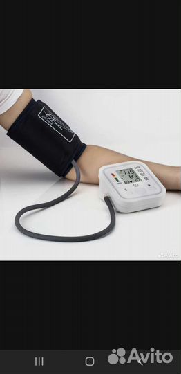 Тонометр автоматический новый