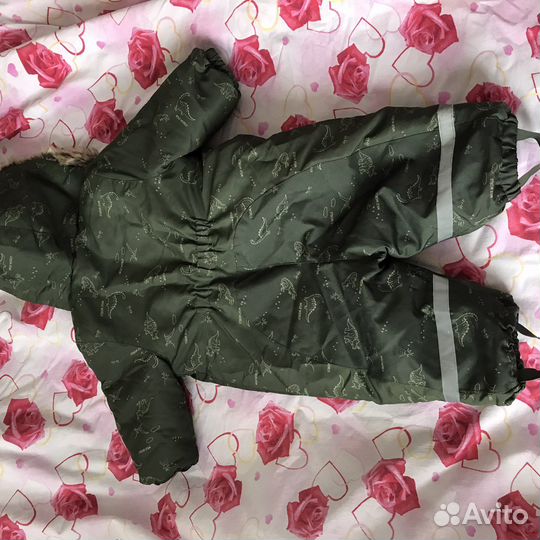 Зимний комбинезон