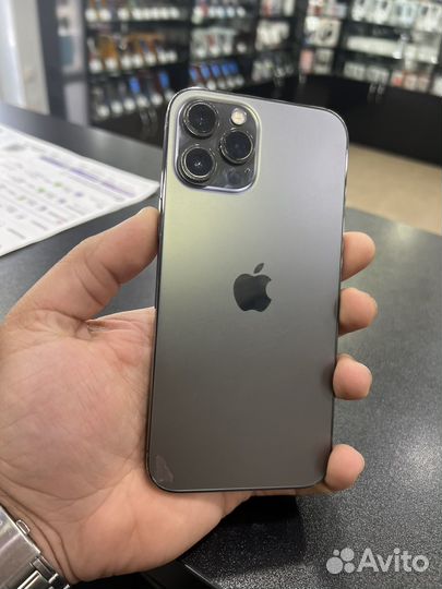 iPhone 12 Pro Max, 256 ГБ