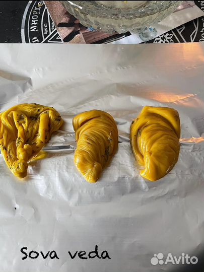 Отливка воском чистка