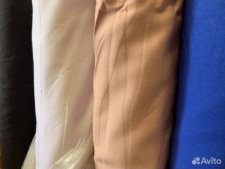 Ткань джинс на отрез