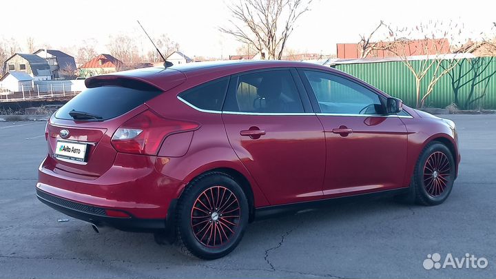 Ford Focus 2.0 МТ, 2012, 184 647 км