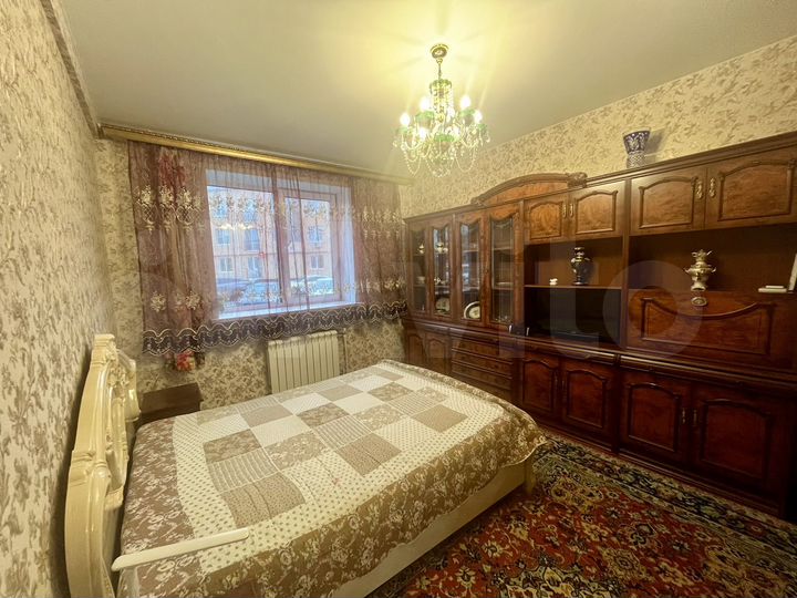 2-к. квартира, 65,3 м², 1/3 эт.