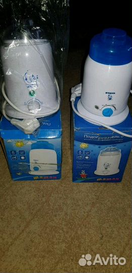 Стерилизатор подогреватель