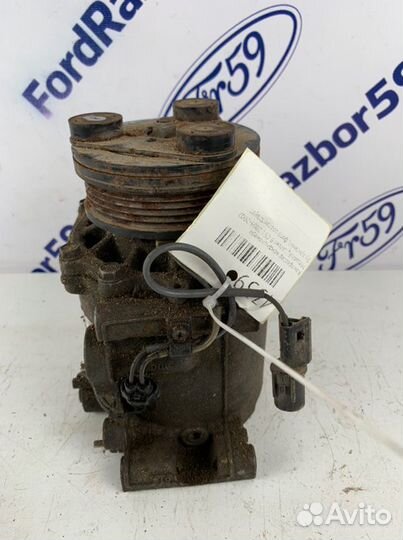 Компрессор кондиционера Mitsubishi Lancer 9 CS 1.6