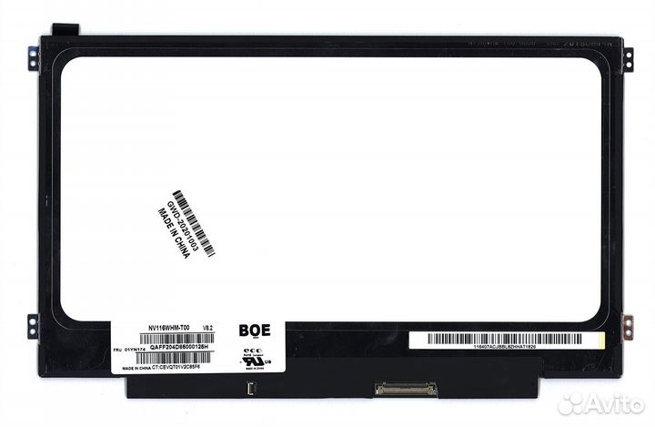 Матрица NV116WHM-T00