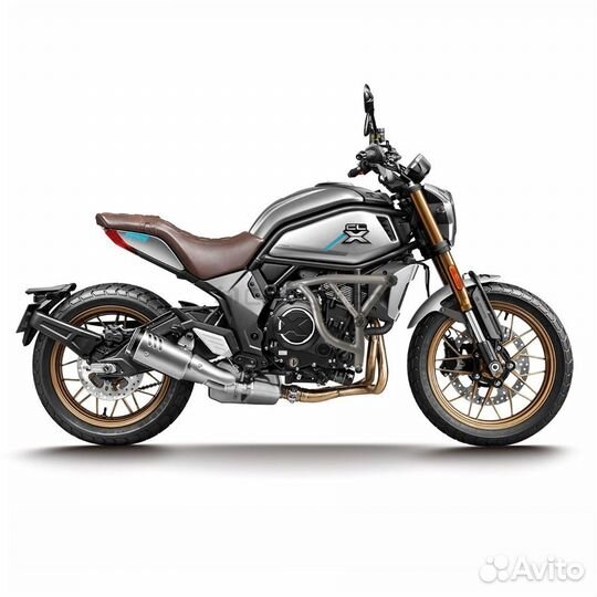 Клетка Защита дуги на cfmoto CLX700