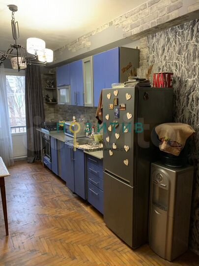 2-к. квартира, 43,9 м², 2/5 эт.