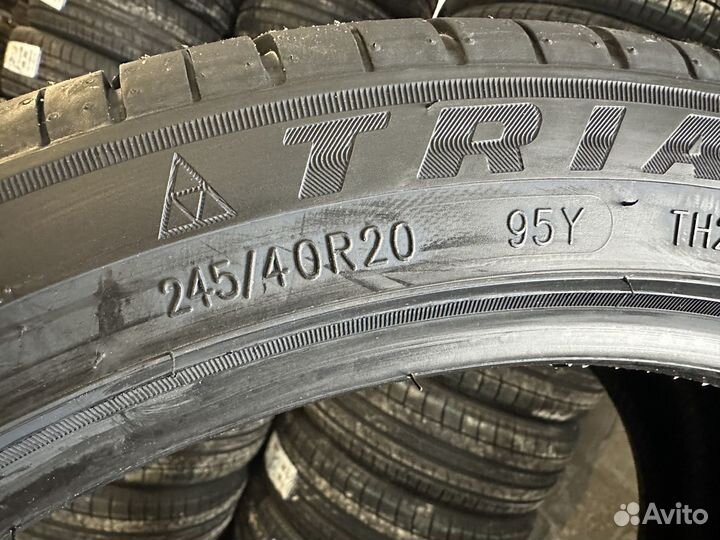 Triangle Sports TH201 245/40 R20