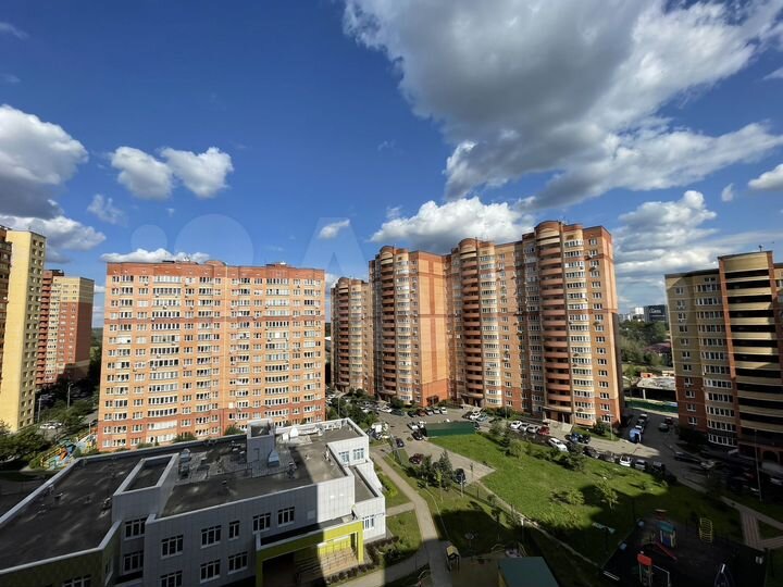 2-к. квартира, 61,3 м², 10/17 эт.