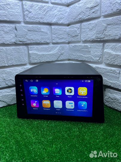 Штатная android магнитола Opel Mokka 2012-16