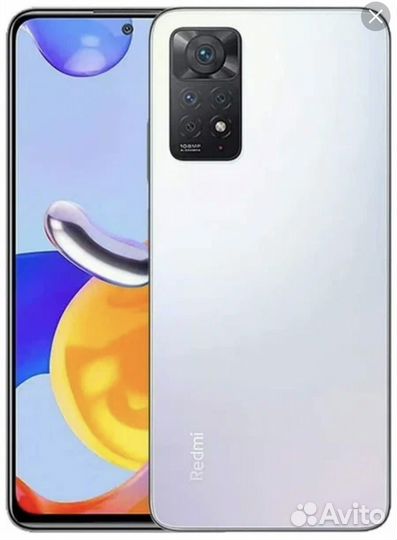 Xiaomi Redmi Note 11 Pro 5G, 8/128 ГБ