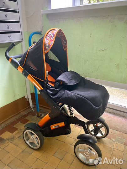 Коляска 2 в 1