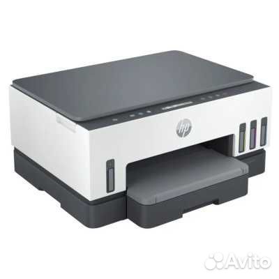 Мфу HP Smart Tank 720 6UU46A - новый