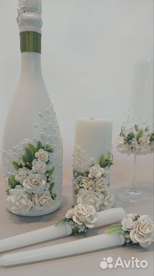 Свадебные аксессуары