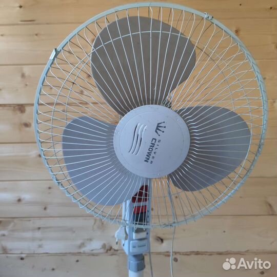 Вентилятор напольный