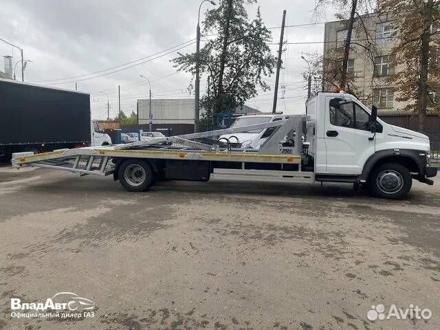 ГАЗ ГАЗон Next, 2023