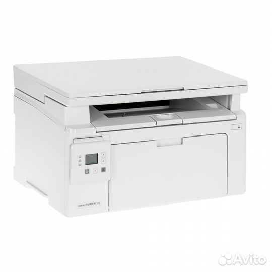 Мфу HP laserjet Pro m132a