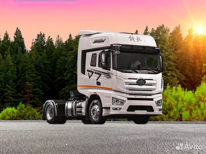 FAW J7 CA4180P77K25E5, 2024