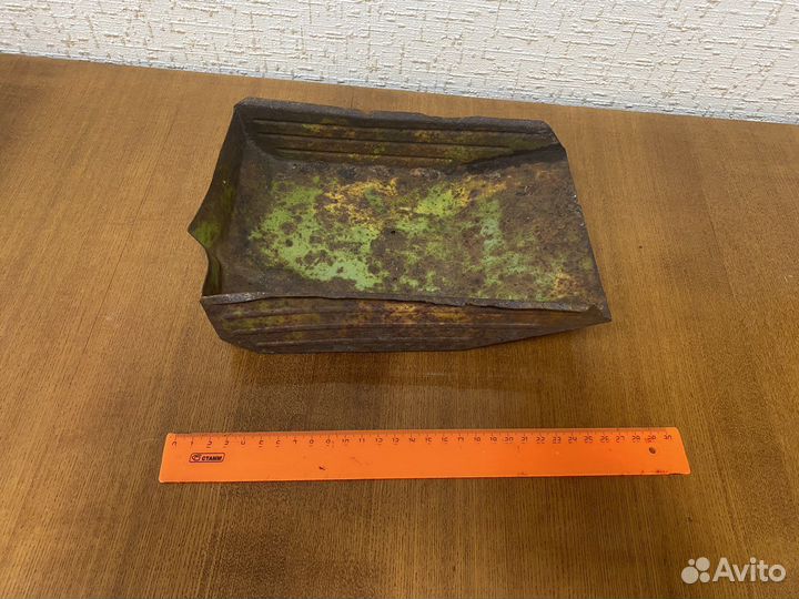 Кузов детской железной машинки СССР