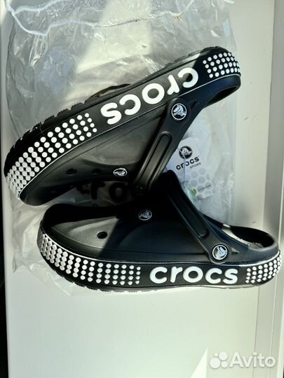 Crocs новые 40-41