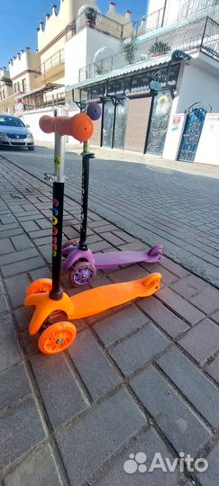 Самокат детский