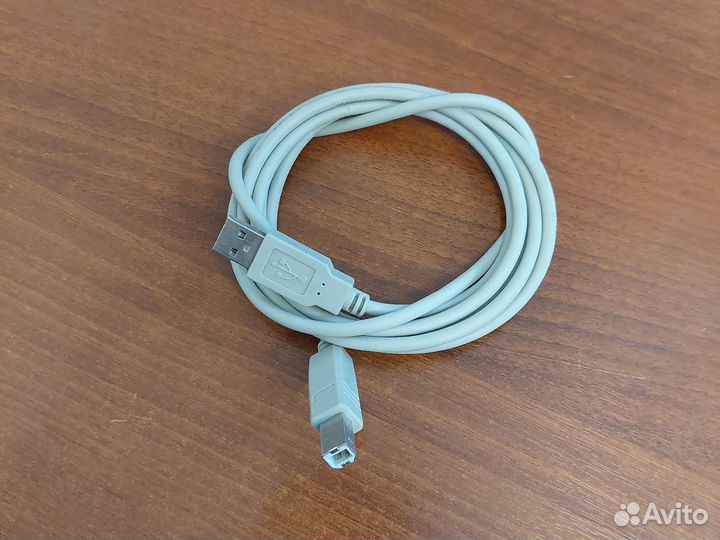 Usb кабель для принтера