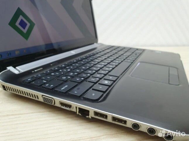 Ноутбук HP Intel Core i7-2630QM 6GB 750GB