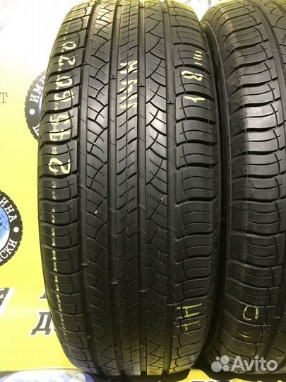 Michelin Latitude Tour HP 275/60 R20 114H