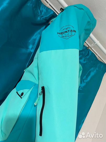 Горнолыжный костюм женский 44