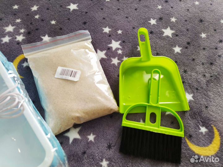 Рисуй песком