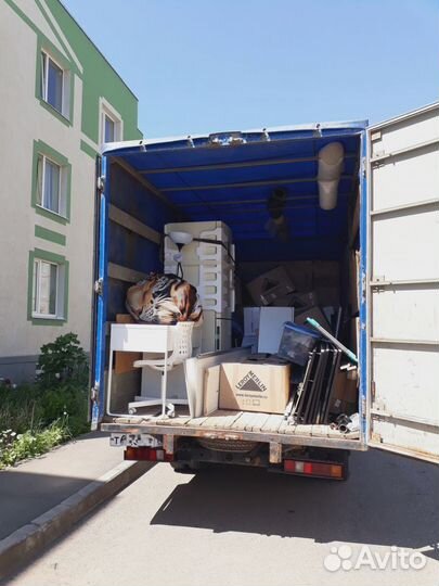 Грузоперевозки/Демонтаж