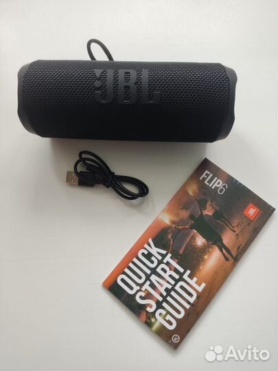 Колонка jbl flip 6