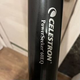 Продам телескоп Celestron PowerSeeker 60EQ