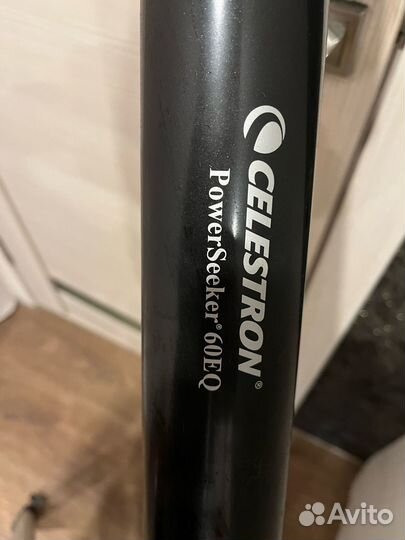 Продам телескоп Celestron PowerSeeker 60EQ