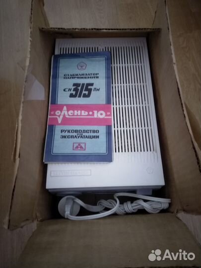 Стабилизатор напряжения