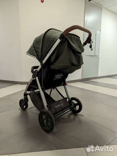 Прогулочная коляска бу